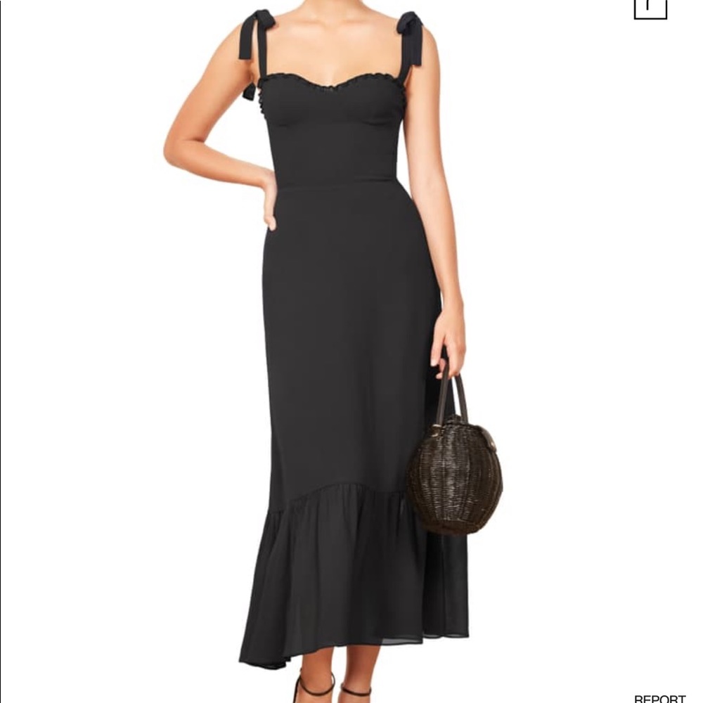 Reformation Nikita Dress